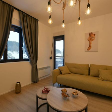Apartment Garfield Kolašin Exterior foto