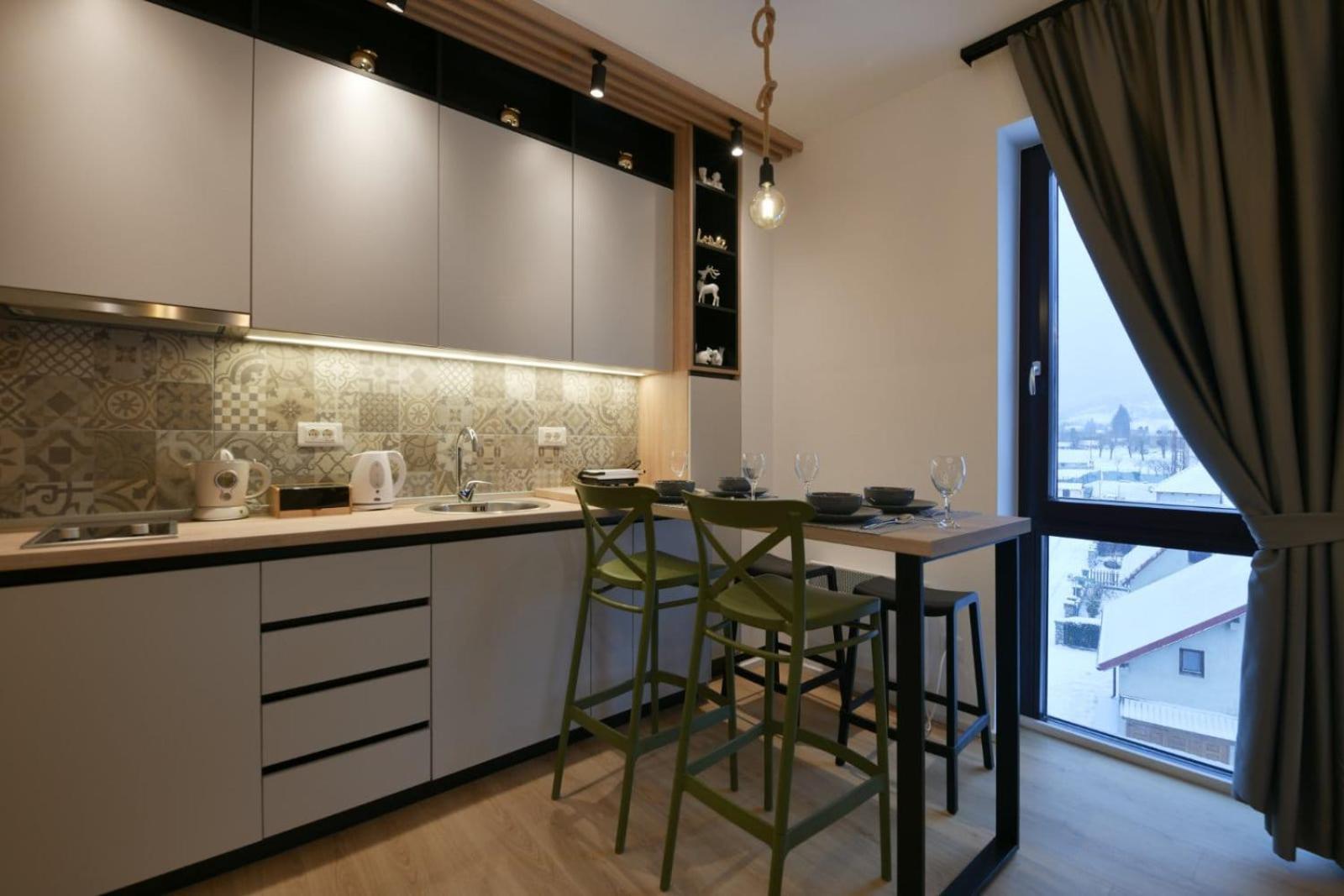 Apartment Garfield Kolašin Exterior foto