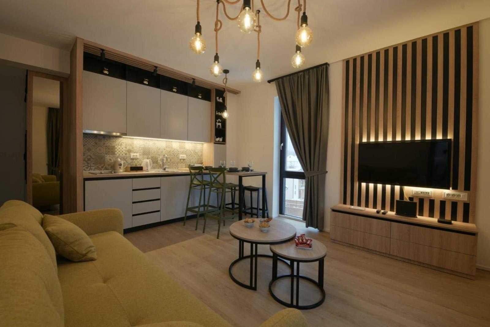 Apartment Garfield Kolašin Exterior foto